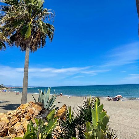 Modern Apartment With Terrace - 2 Min From The Beach Estepona Exterior foto