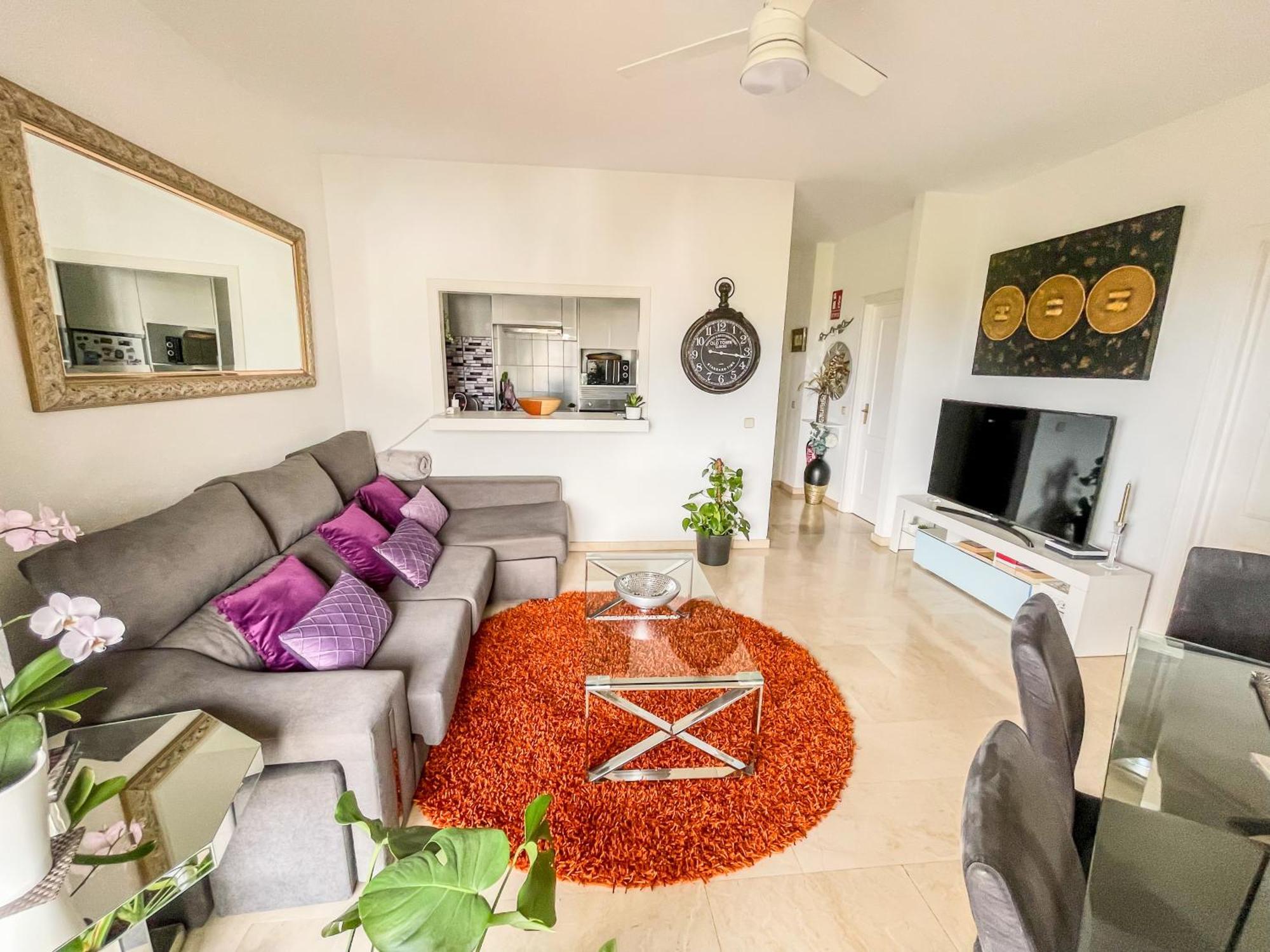 Modern Apartment With Terrace - 2 Min From The Beach Estepona Exterior foto
