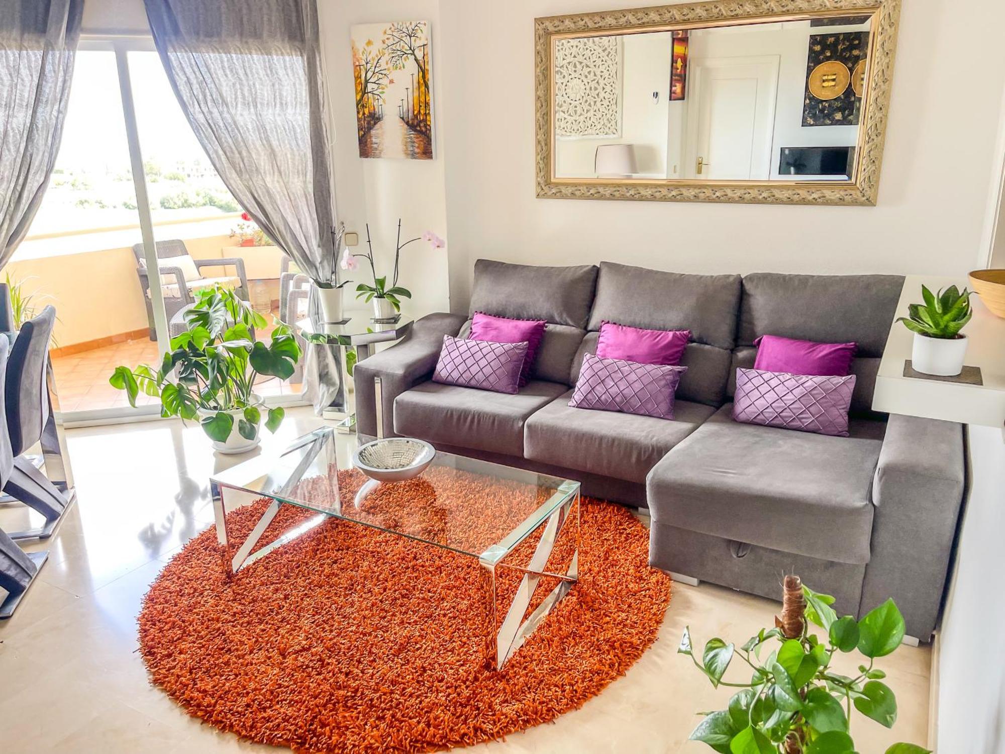 Modern Apartment With Terrace - 2 Min From The Beach Estepona Exterior foto